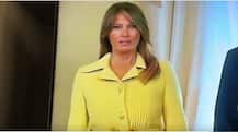 VIDEO: Melania Trump\'s \
