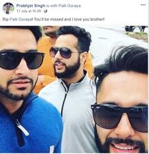 27-yr-old Indian man killed inside home in Canada, 2 teens held