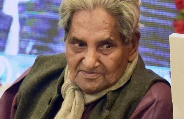 Gopaldas Neeraj death: A look at his popular works Who was Gopaldas Neeraj: A look at his popular works