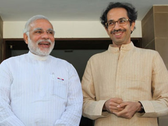 PM Modi should campaign for all parties during elections, Uddhav Thackeray says PM Modi should campaign for all parties during elections, Uddhav Thackeray says