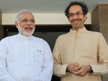 No Confidence Motion: Big jolt to BJP as Shiv Sena to not take part in voting No Confidence Motion: Shiv Sena to not take part in voting