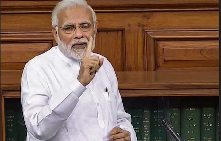  Major takeaways from PM Modi's reply to no-confidence motion  Here are the major takeaways from PM Modi's reply to no-confidence motion