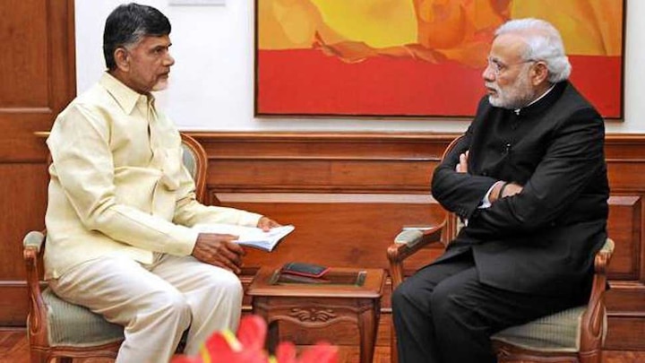 PM displayed arrogance of power, dashed hopes of AP's people: Chandrababu Naidu PM displayed arrogance of power, dashed hopes of AP's people: Chandrababu Naidu