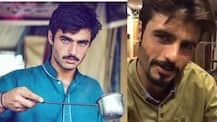 Famous blue eyed chaiwala from Pakistan has this major regret in his life!