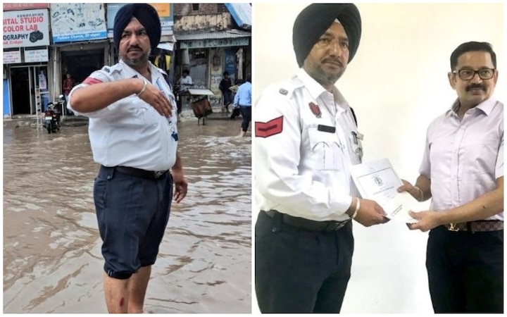 After actress Gul Panag's viral tweet,these hard-working Punjab cops get honoured After Gul Panag's viral tweet, hard-working Punjab cops get honoured