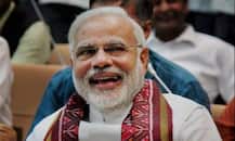 Modi gets an advice from Twitter user to \'smile more\'; here\'s how PM responds