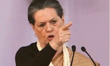 Reverse countdown of this govt has begun: Sonia Gandhi at CWC meeting