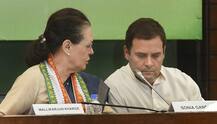 Rahul Gandhi chairs his maiden CWC meet, BJP goes all guns blazing at him