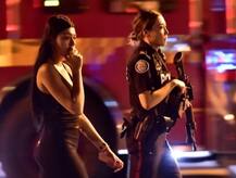IN PICTURES: Gunman shoots 14 in Toronto\'s downtown on busy Sunday evening, 1 dead