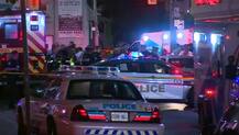 IN PICTURES: Gunman shoots 14 in Toronto\'s downtown on busy Sunday evening, 1 dead