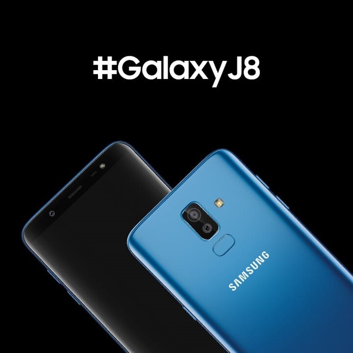 Samsung India sold over 20 lakh Galaxy J8, J6 smartphones Samsung India sold over 20 lakh Galaxy J8, J6 smartphones
