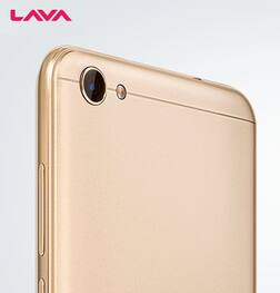 LAVA Z61 launched: Check out the features of this affordable smartphone