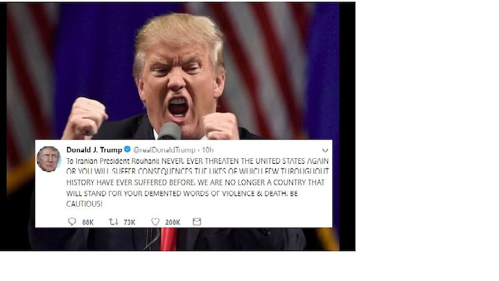 Why Twitter won't ban Donald Trump even after threatening Iran Why Twitter won't ban Donald Trump even after threatening Iran