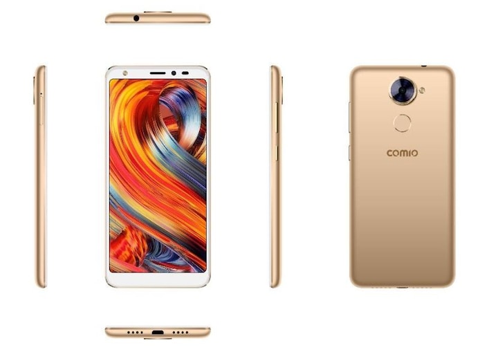 COMIO launches new smartphone ‘X1’ in India: Check Price, Specifications COMIO launches new smartphone ‘X1’ in India: Check Price, Launch offers, Specifications