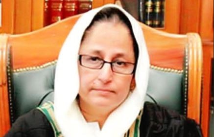 Meet Pakistan’s First Woman Chief Justice Of High Court Meet Pakistan’s First Woman Chief Justice Of High Court