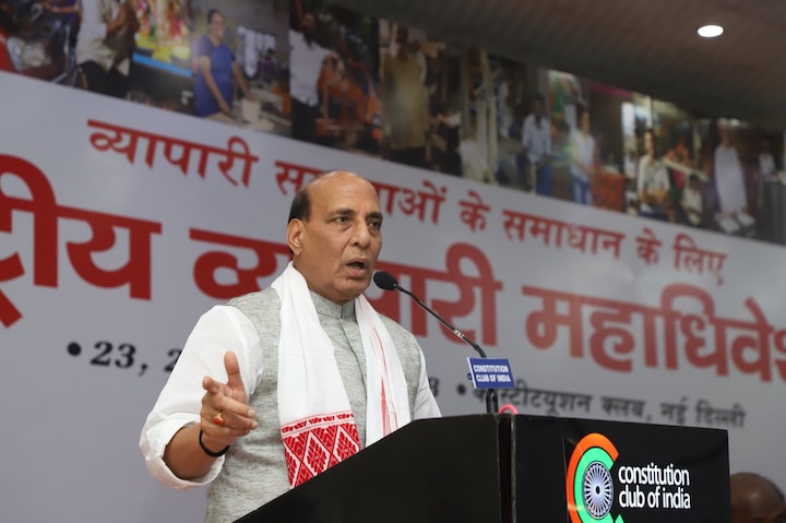 Will bring law against lynching if need be: Rajnath Will bring law against lynching if need be: Rajnath Singh