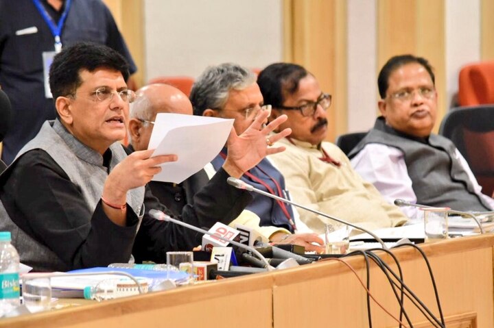 Indian deposits in Swiss Bank reduced by 80% between 2014-2017: Piyush Goyal Indian deposits in Swiss Bank reduced by 80% between 2014-2017: Piyush Goyal