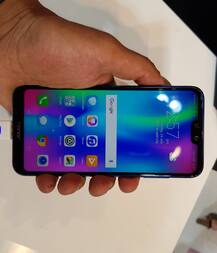 Honor 9N with 18:9 display launched in India: Specifications, price and features