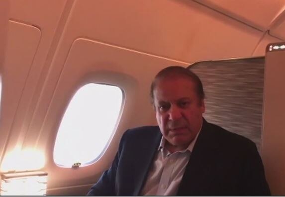 Pakistan Elections 2018: Former PM Nawaz posts audio message from Adiala jail 'Main Nawaz Sharif, Jail se bol raha hoon'- former Pak PM posts audio message from Adiala jail