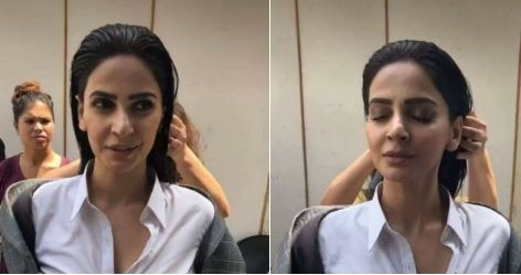 472px x 249px - Pakistani actress Saba Qamar gets trolled for smoking in leaked pictures;  gets support from other actors