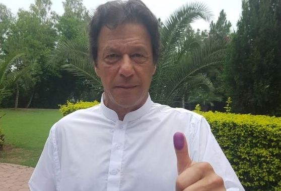 Pakistan Election 2018 Live Updates: Polling ends, counting of votes underway Pakistan Election 2018 between PML, PPP and PTI Live news update