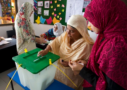 Pakistan Election 2018 Results In Five Points Pakistan Election 2018 Results of PML PPP and PTI In Five Points