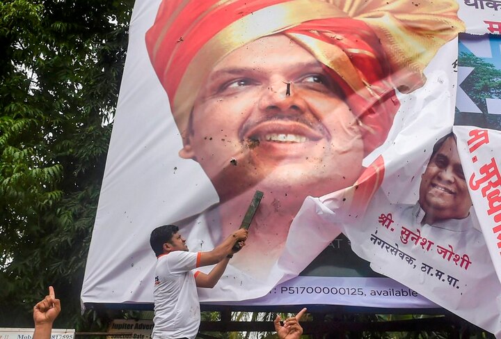 Maharashtra bandh: Ready for discussion with Maratha community on reservation, says Devendra Fadnavis Maharashtra bandh: Ready for discussion with Maratha community on reservation, says CM Devendra Fadnavis