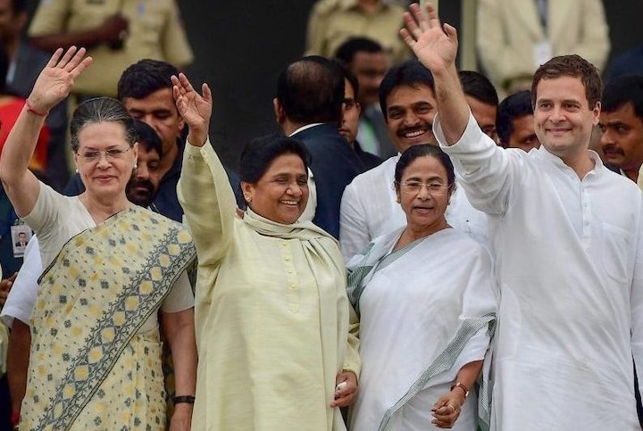 Congress open to Mamata Banerjee, Mayawati as PM in 2019, say party sources Congress open to Mamata Banerjee, Mayawati as PM in 2019, say party sources