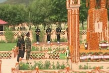 Kargil Vijay Diwas: Country pays tribute to Indian soldiers who lost their lives in 1999 Kargil War; SEE PICS