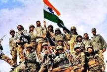 Kargil Vijay Diwas: Country pays tribute to Indian soldiers who lost their lives in 1999 Kargil War; SEE PICS