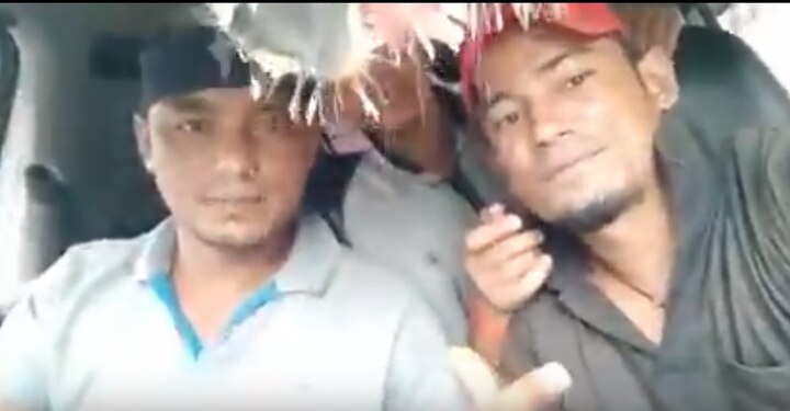 VIRAL: 3 men fall into gorge while recording live video in moving car in Nainital, die  VIRAL: 3 men fall into gorge while recording live video in moving car in Nainital, die