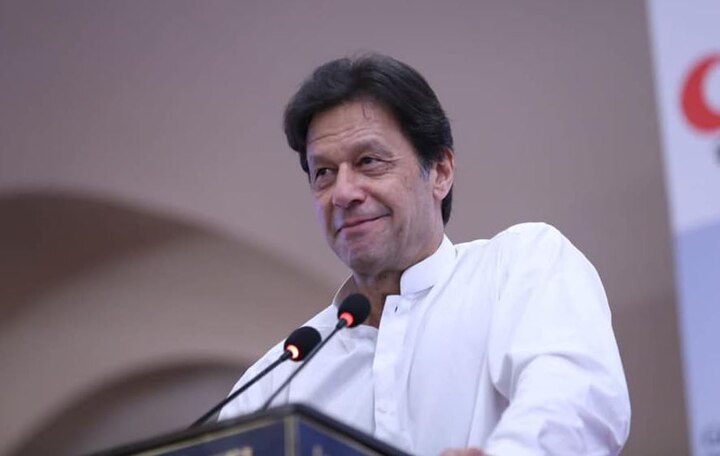 Imran Khan on ties with India: 'If New Delhi moves one step forward, we will move two' Imran Khan on ties with India: 'If New Delhi moves one step forward, we will move two'