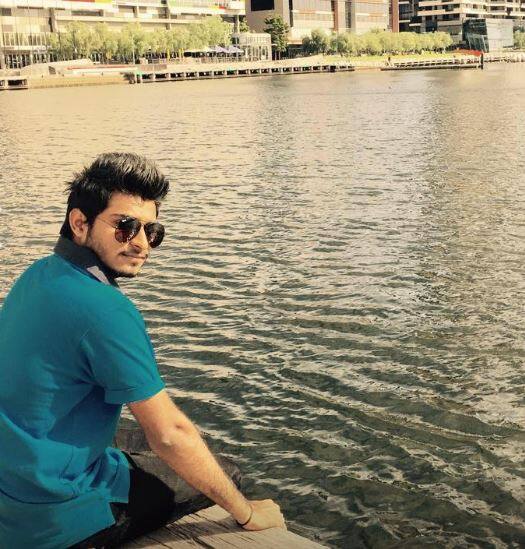 The reports said her charges will be reviewed following his death and upgraded to manslaughter or murder. The girl faced the Melbourne Magistrates Court last night and was remanded in custody to appear again./ Image courtesy: Facebook(Maulin Rathod)