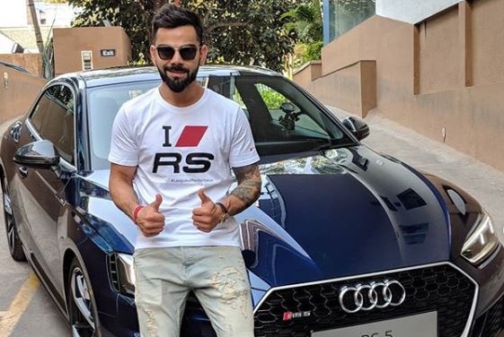 Virat Kohli among Instagram rich people. Here is how much he makes with just one post Virat Kohli among Instagram rich people. Here is how much he makes with just one post