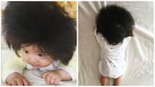 IN PICS: This 7-month-old baby is breaking the internet with her INCREDIBLE hair