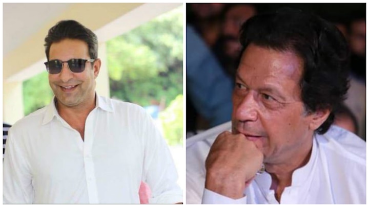 BBC apologises for confusing Imran Khan with Wasim Akram BBC apologises for confusing Imran Khan with Wasim Akram