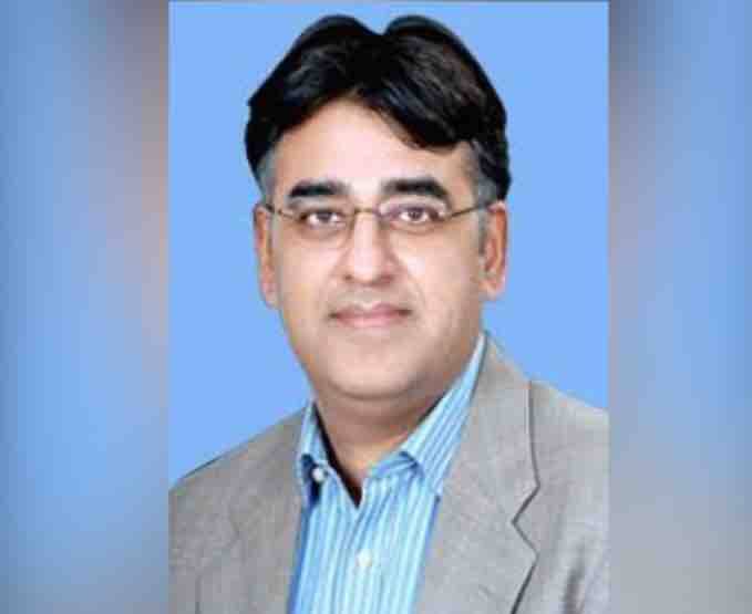 Finance Ministry might go to Asad Umar.