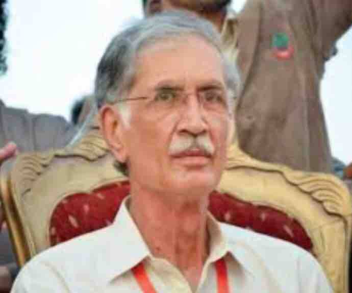 Interior Minister post might be filled by Pervez Khattak.