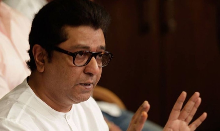 Now Raj Thackeray objects to use of loudspeakers during azaan Now Raj Thackeray objects to use of loudspeakers during azaan
