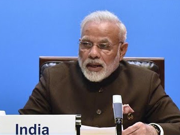 PM Narendra Modi reaffirms support to African nations PM Narendra Modi reaffirms support to African nations