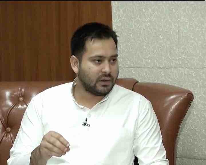 Nitish Kumar is a coward, his own party does not want him as CM: Tejashwi Yadav