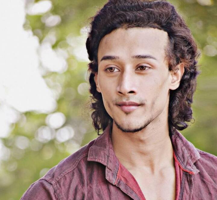 David is an Assamese actor and model and is already popular in his area for looking like Tiger. (Image: Facebook- David Saharia)