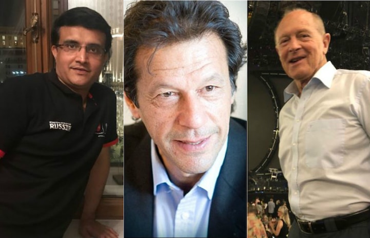 Pakistan: International cricketers react to Imran Khan's 'victory' in elections Pakistan: International cricketers react to Imran Khan's 'victory' in elections