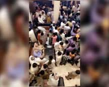 PICTURES: Pakistan’s First Hindu MP Celebrates After Victory In Election