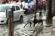 PICTURES: Heavy Rains flood Agra, Mathura
