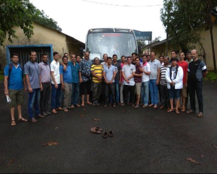 32 people have reportedly been killed while one has been rescued. (ABP News grab)