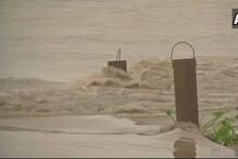 Evacuation begins as Yamuna level rises in Delhi