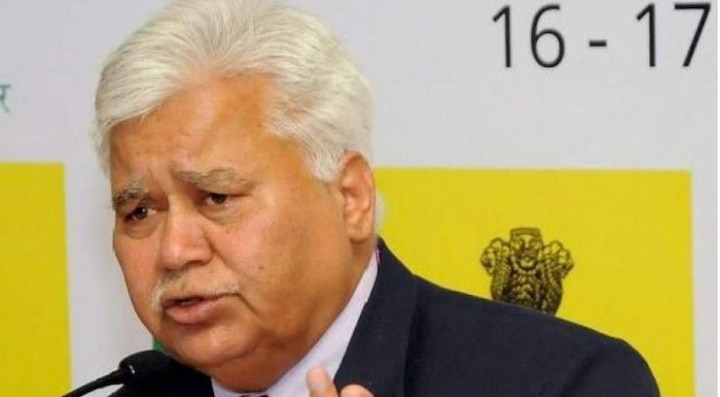 TRAI chief RS Sharma trolled after sharing Aadhaar number on Twitter TRAI chief RS Sharma trolled after sharing Aadhaar number on Twitter