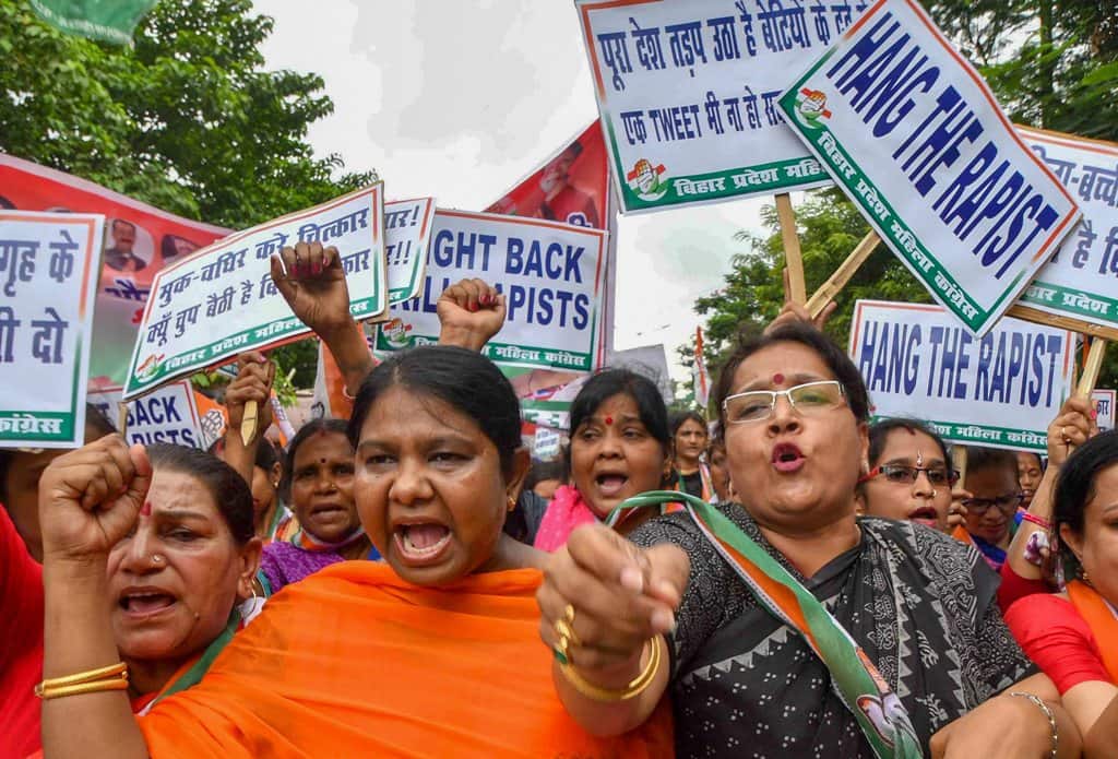 Bihar: CBI takes over Muzaffarpur shelter home rape case, registers case Bihar: CBI takes over investigation into Muzaffarpur shelter home rape case