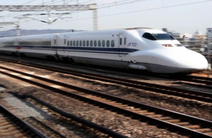 Land acquisition process for bullet train project in Maha to be completed by year end: Official Land acquisition process for bullet train project in Maha to be completed by year end: Official